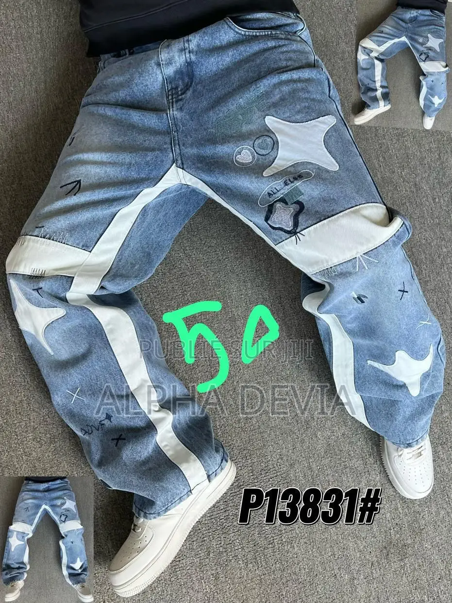 Pantalon Jean