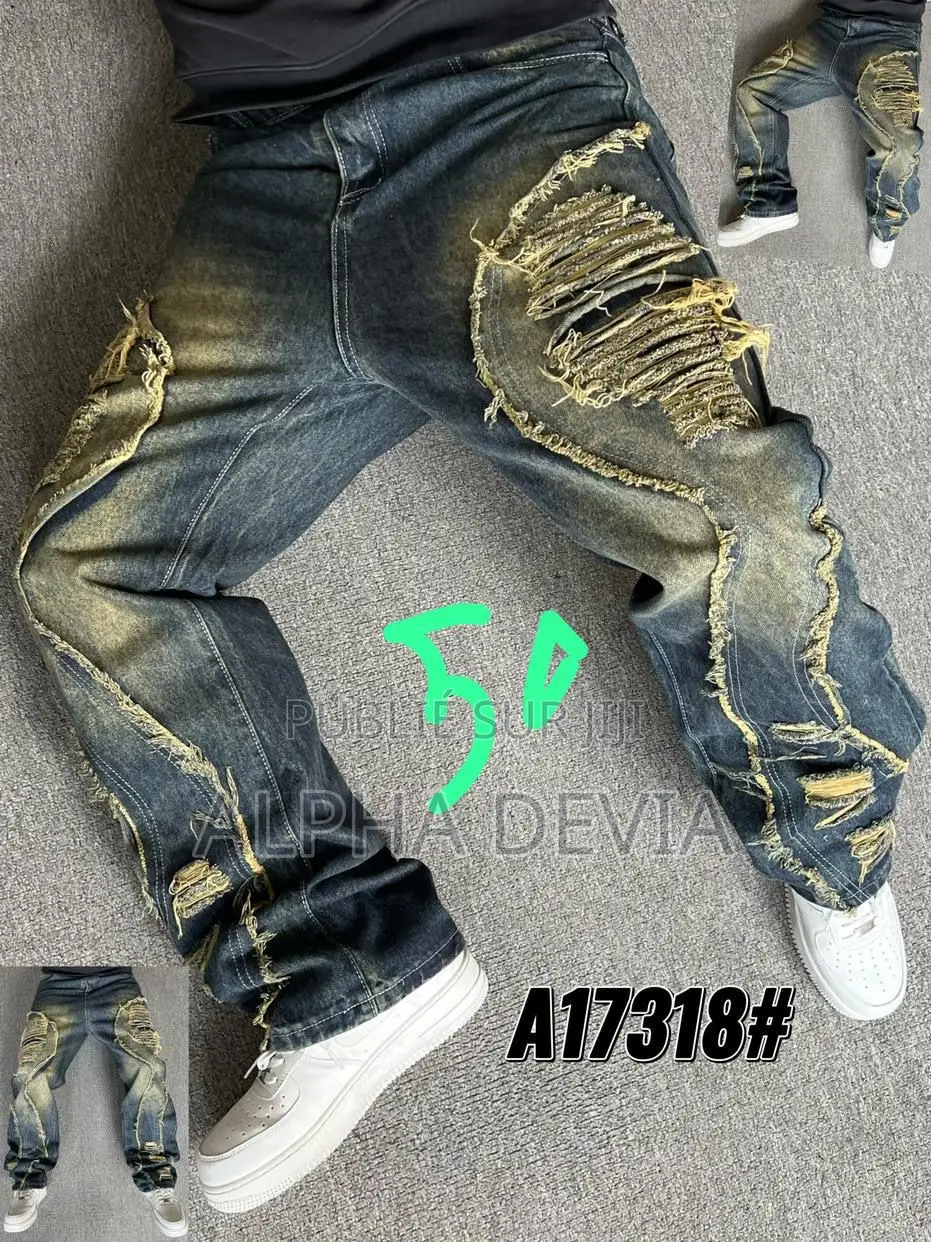 Pantalon Jean