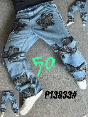 Pantalon Jean