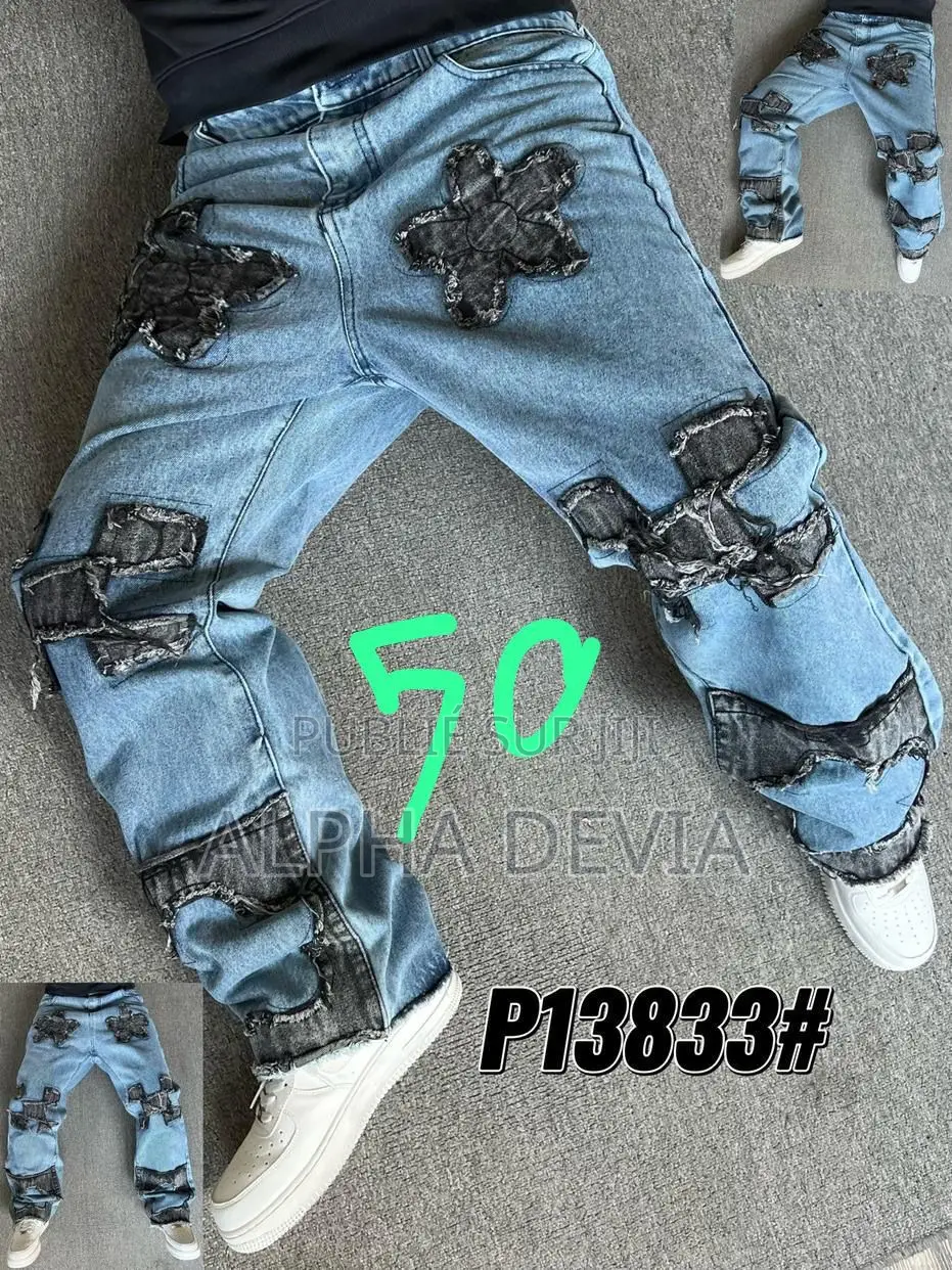Pantalon Jean