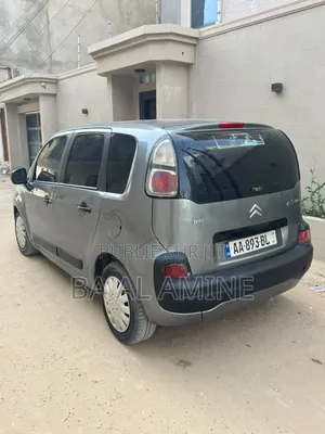 Citroen C3 2013 Gris