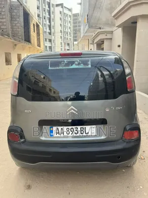 Citroen C3 2013 Gris