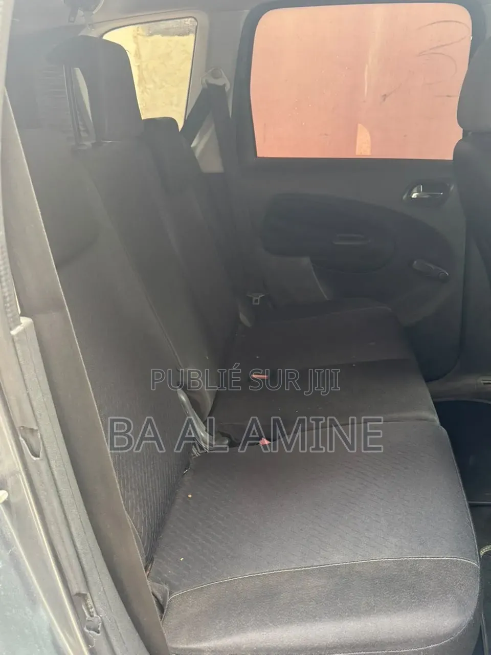 Citroen C3 2013 Gris