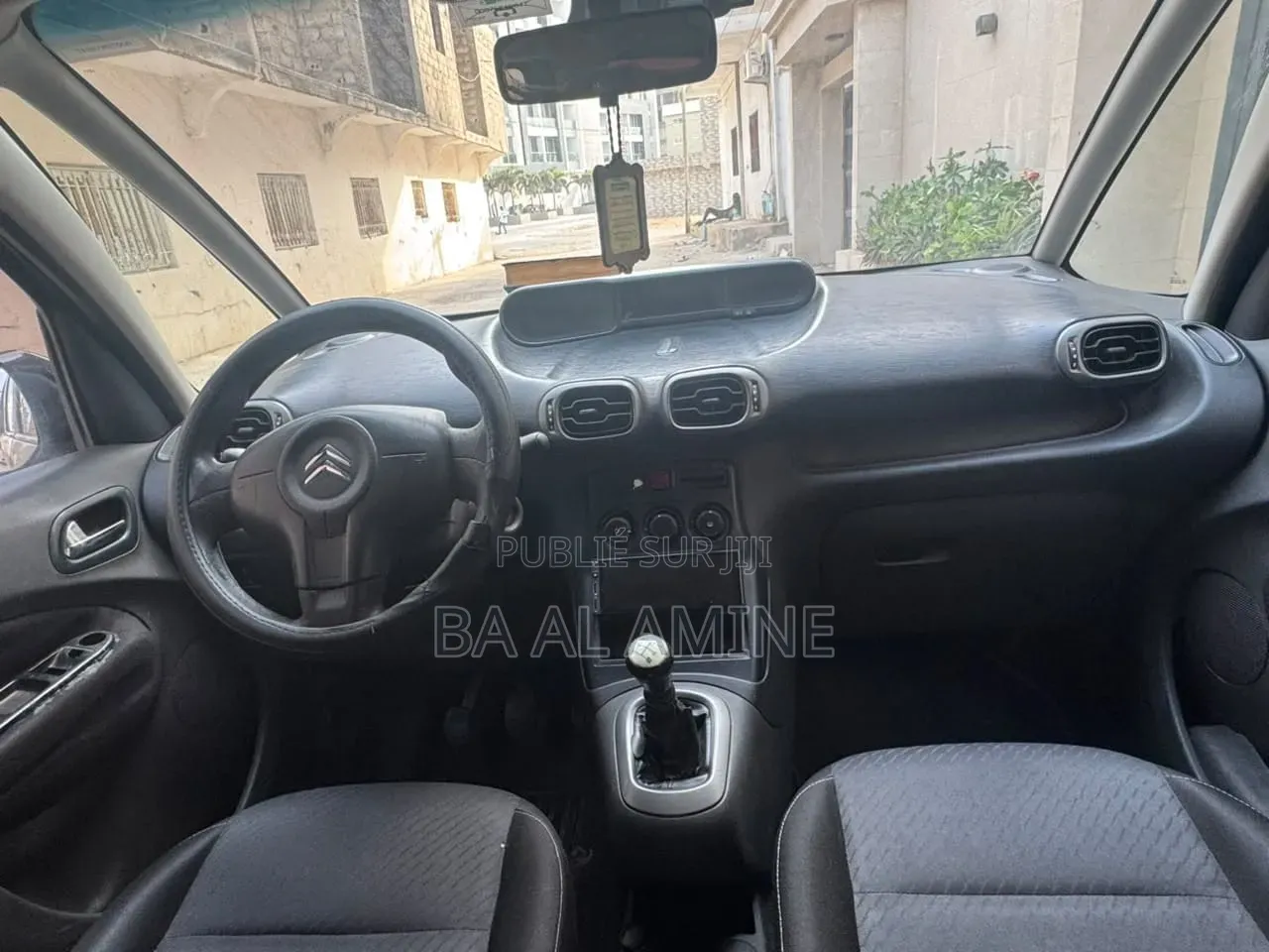 Citroen C3 2013 Gris