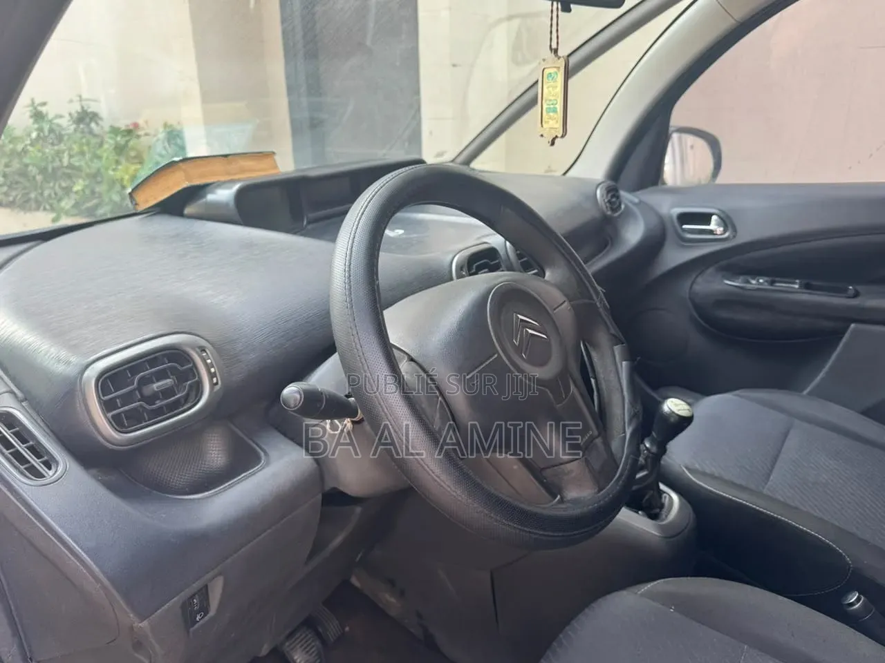 Citroen C3 2013 Gris