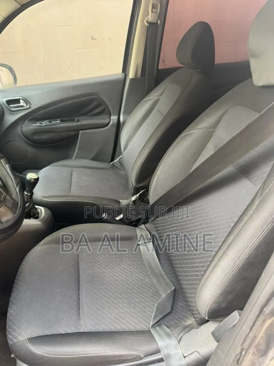 Citroen C3 2013 Gris