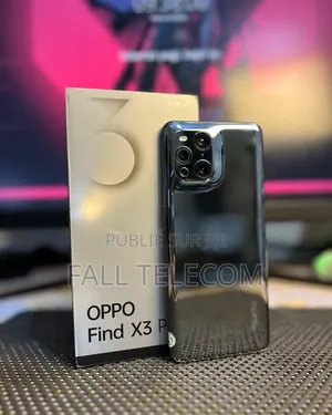 Nouveau Oppo Find X3 Pro 256 GB Gris