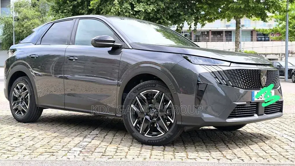 Peugeot 3008 2025 Gris