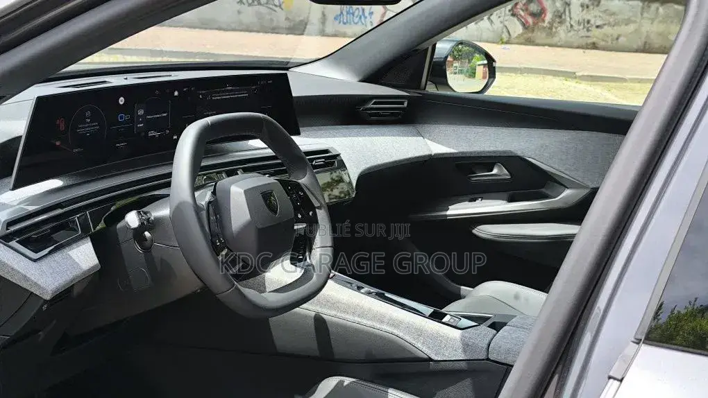 Peugeot 3008 2025 Gris