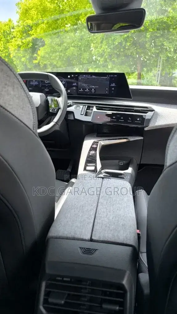 Peugeot 3008 2025 Gris