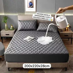 Housse Matelas Imperméable