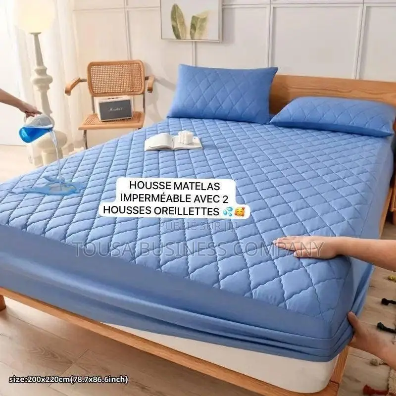 Housse Matelas Imperméable