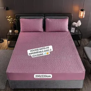 Housse Matelas Imperméable