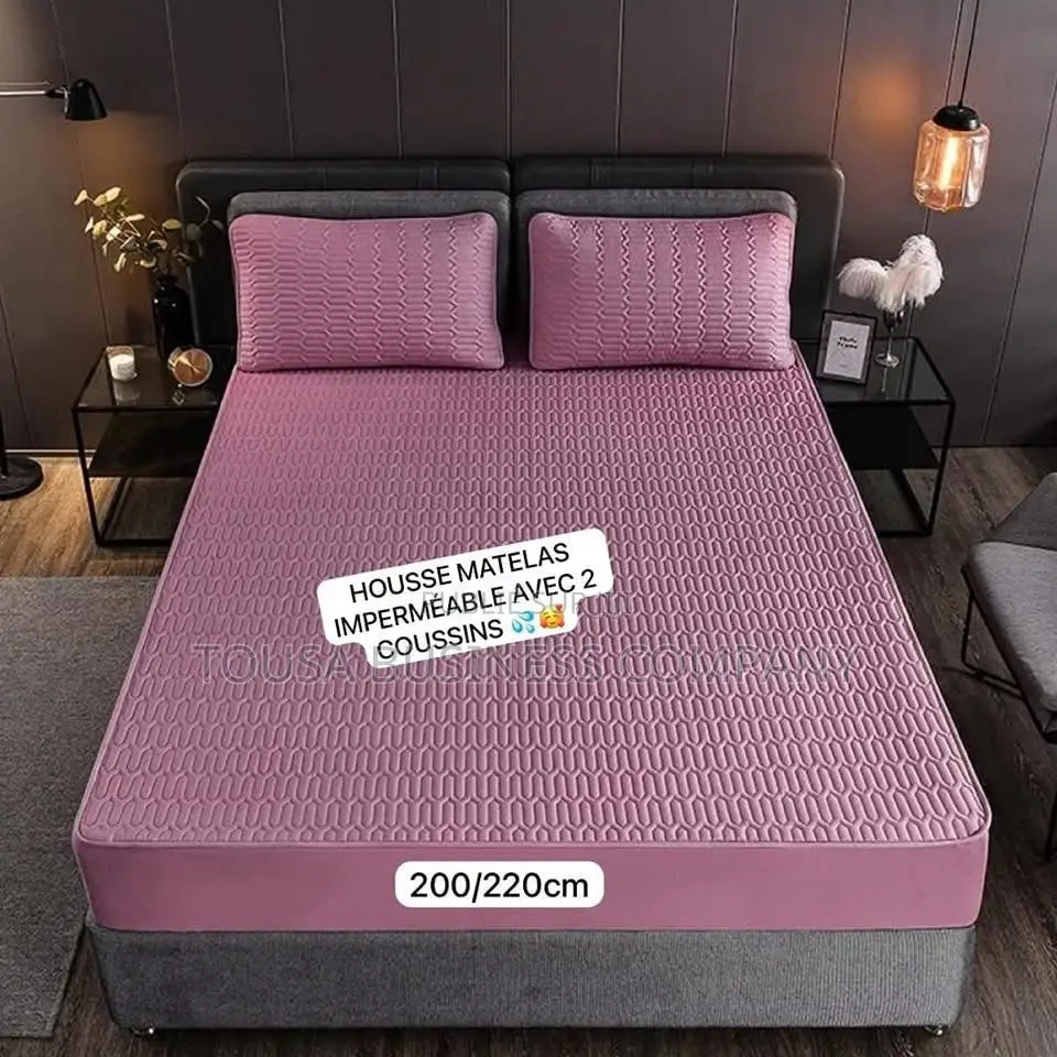 Housse Matelas Imperméable