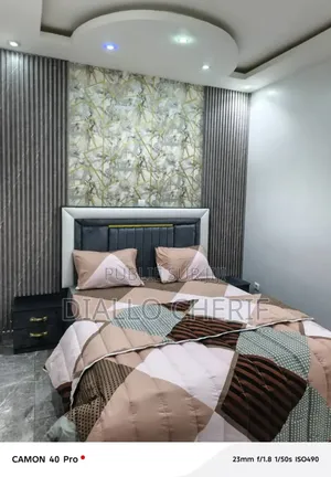 Meublé 1chbre Studio dans Diallo Appartement, Ngor à Louer