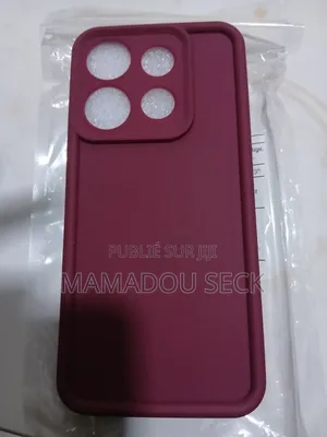Coque Pour Tecno Spark Go 2023