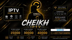 Abonnement Tv 20 000 Chaînes