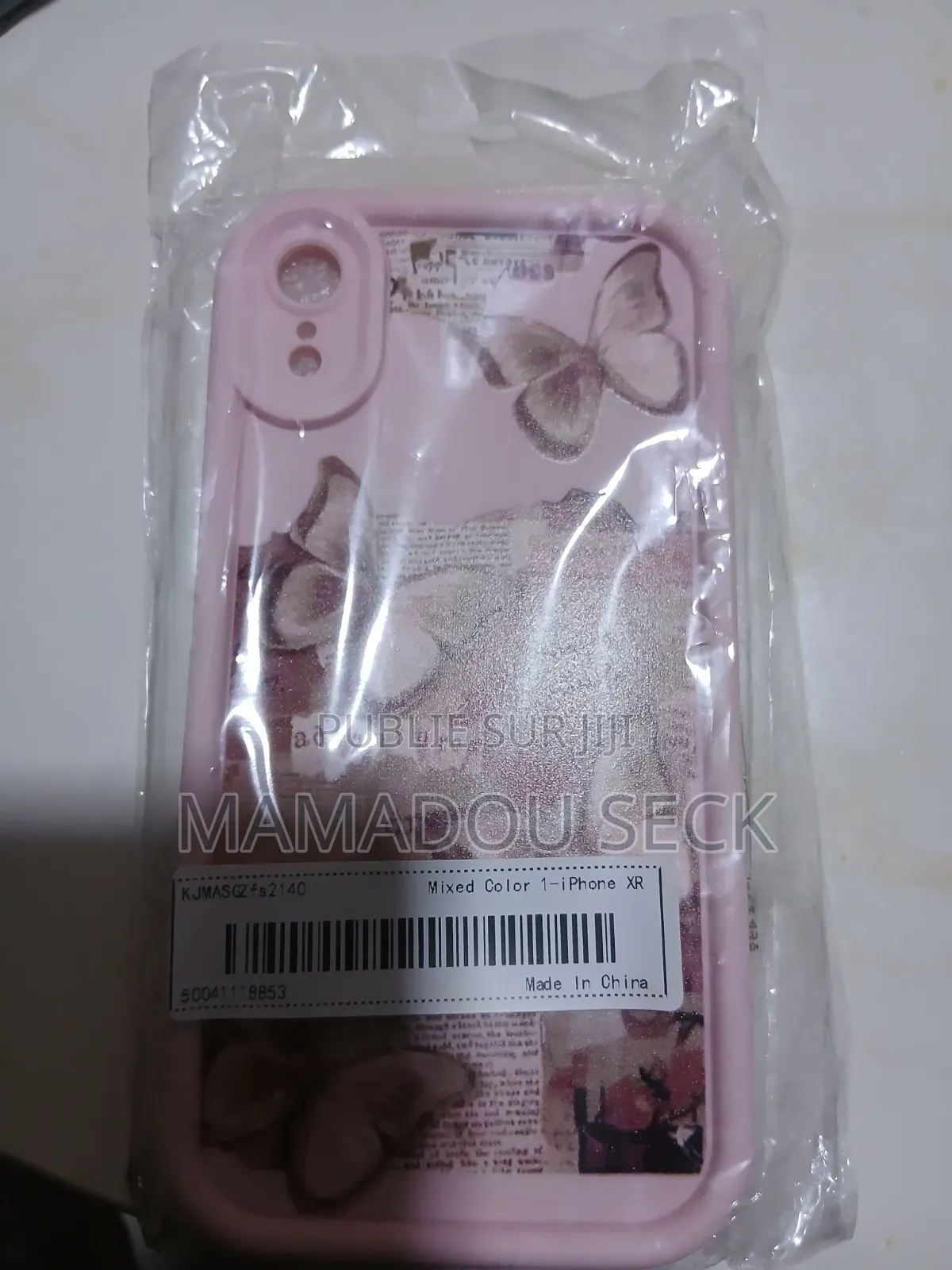 Coque Happy Bear Pour iPhone Xr Et 17 Promax