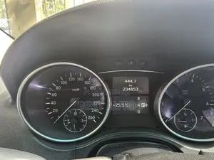 Mercedes-Benz M Class 2007 Noir