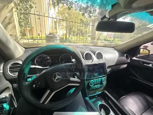 Mercedes-Benz M Class 2007 Noir