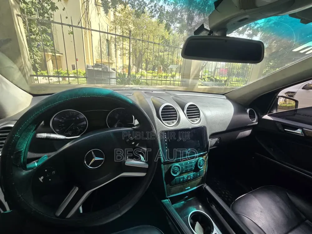 Mercedes-Benz M Class 2007 Noir