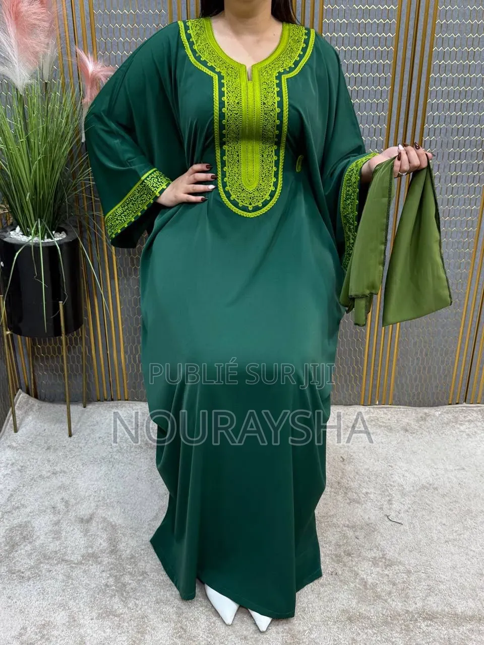Jalaba Marocaine