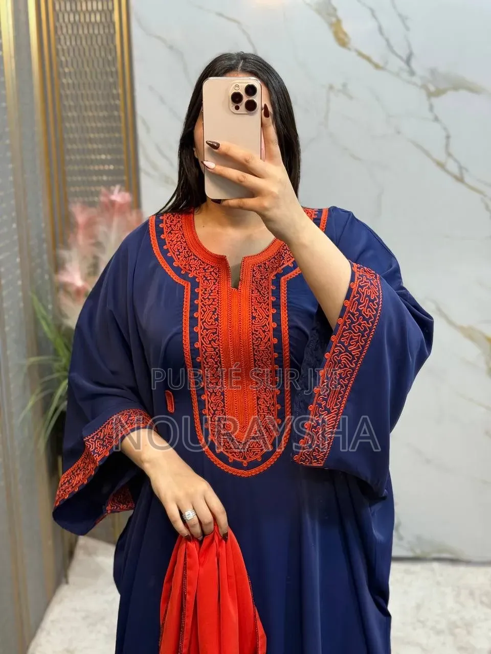 Jalaba Marocaine