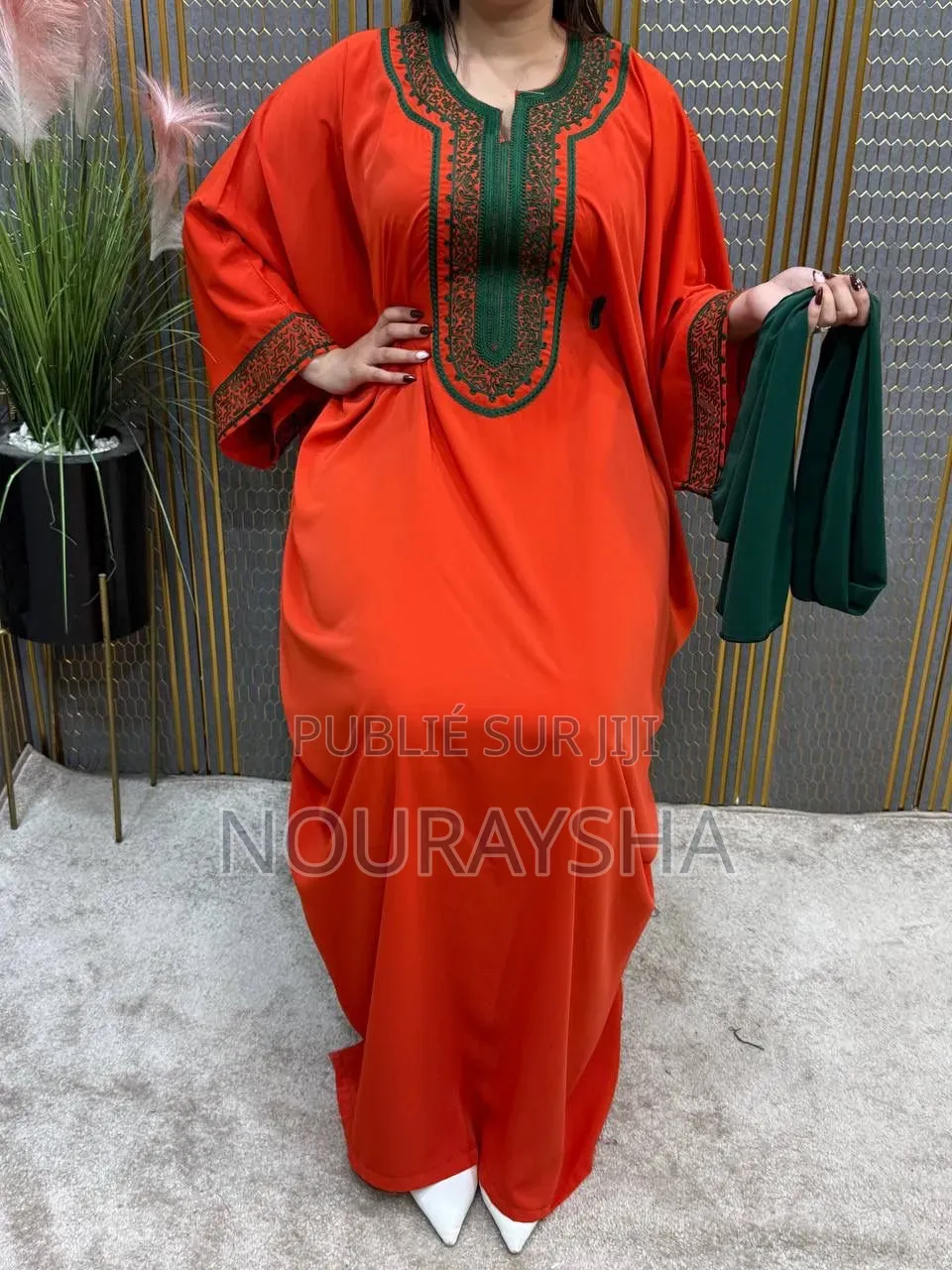 Jalaba Marocaine