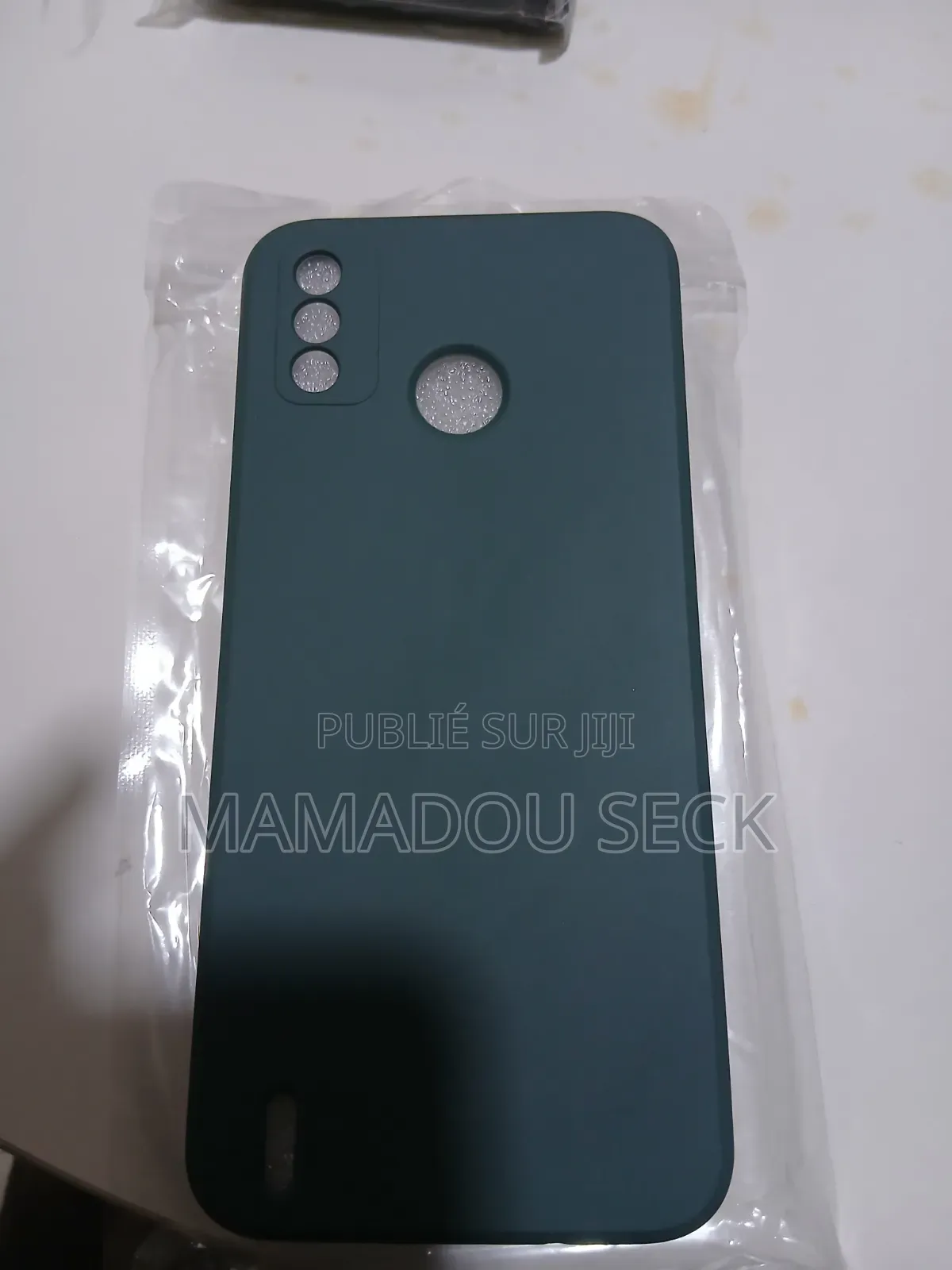 Coque Pour Tecno Spark Go