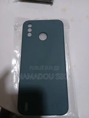 Coque Pour Tecno Spark Go