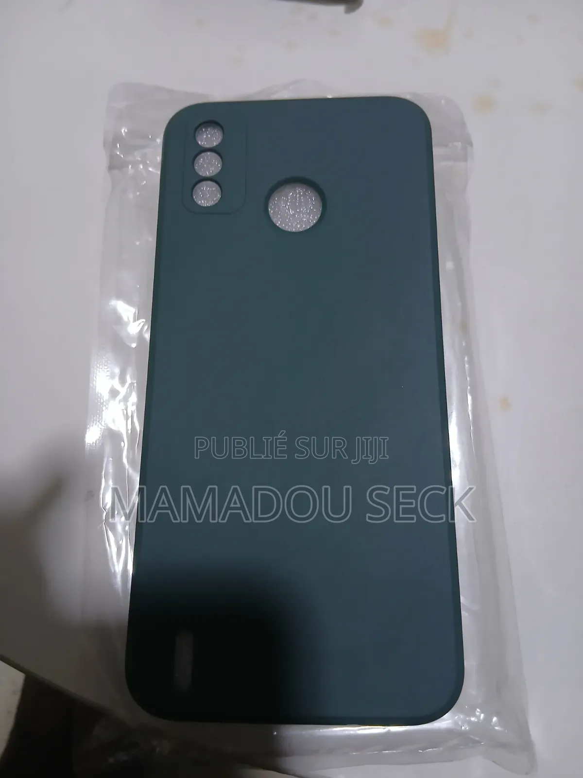 Coque Pour Tecno Spark Go