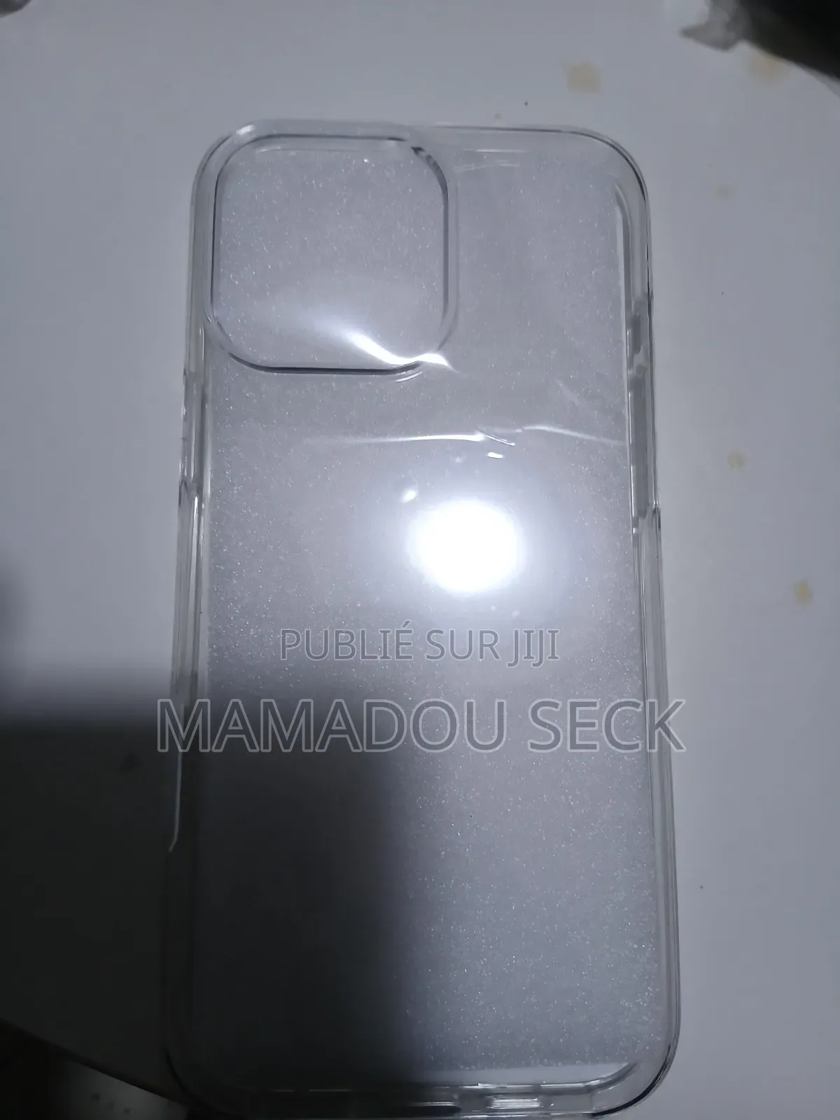 Coque Pour iPhone 16pro Max