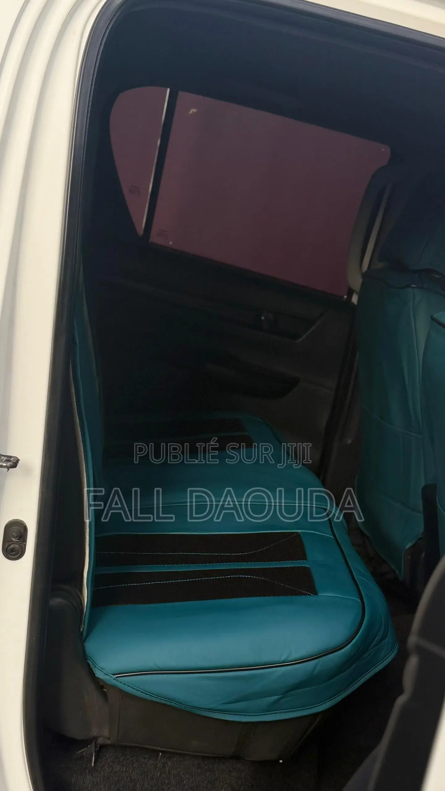 Toyota Hilux 2018 Blanc