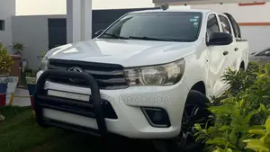 Toyota Hilux 2018 Blanc