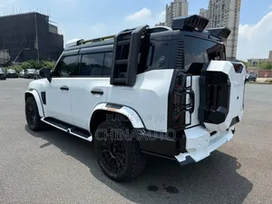 Jetour T2 2023 Blanc