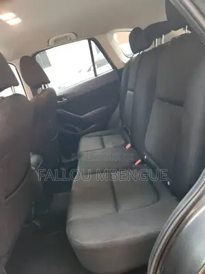 Mazda CX-5 2016 Gris