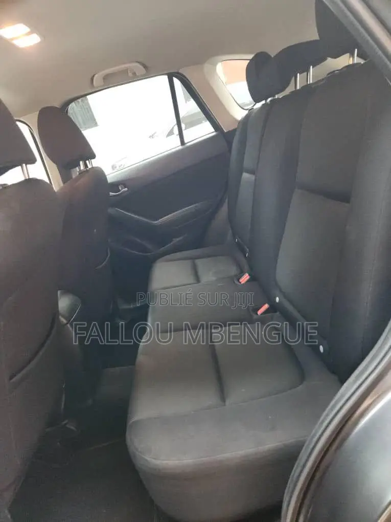 Mazda CX-5 2016 Gris