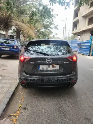 Mazda CX-5 2016 Gris