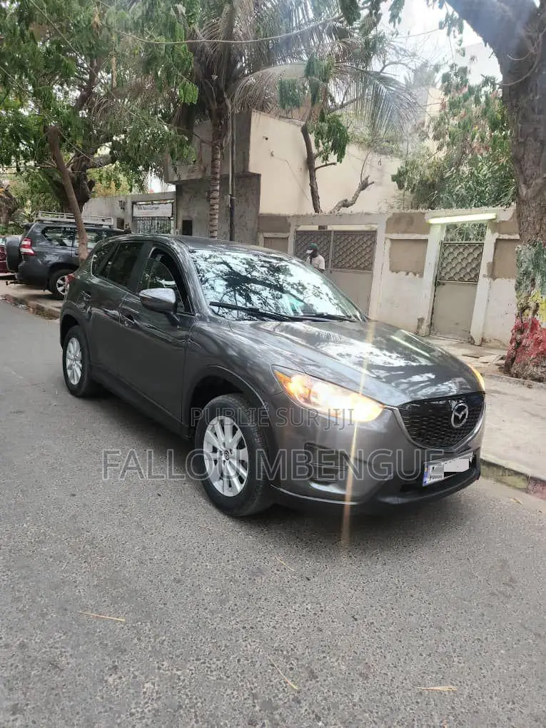 Mazda CX-5 2016 Gris