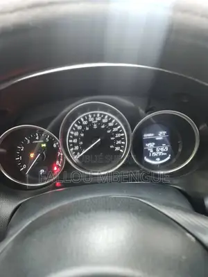 Mazda CX-5 2016 Gris