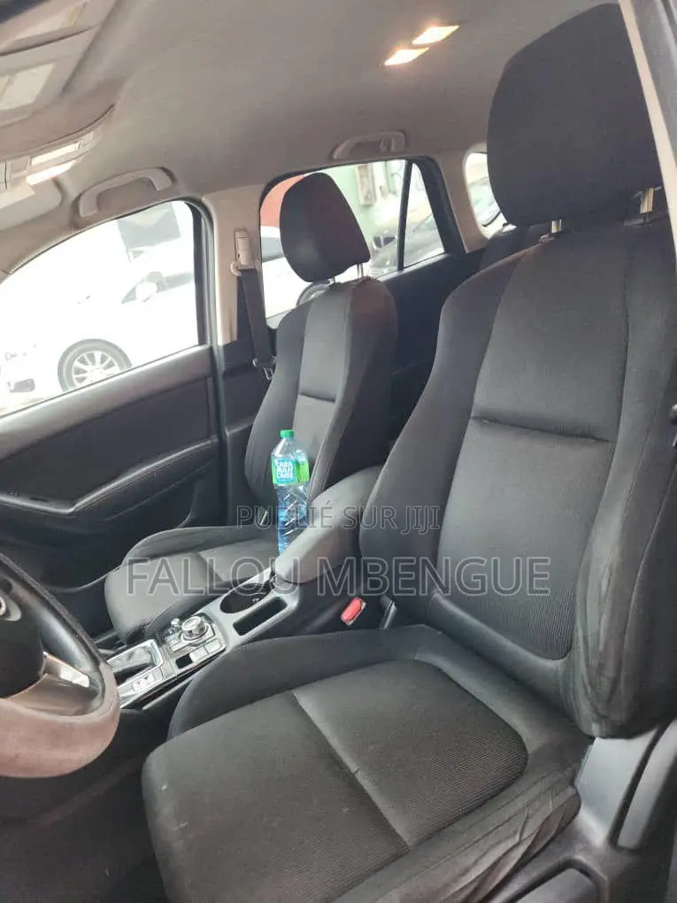 Mazda CX-5 2016 Gris