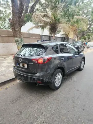 Mazda CX-5 2016 Gris