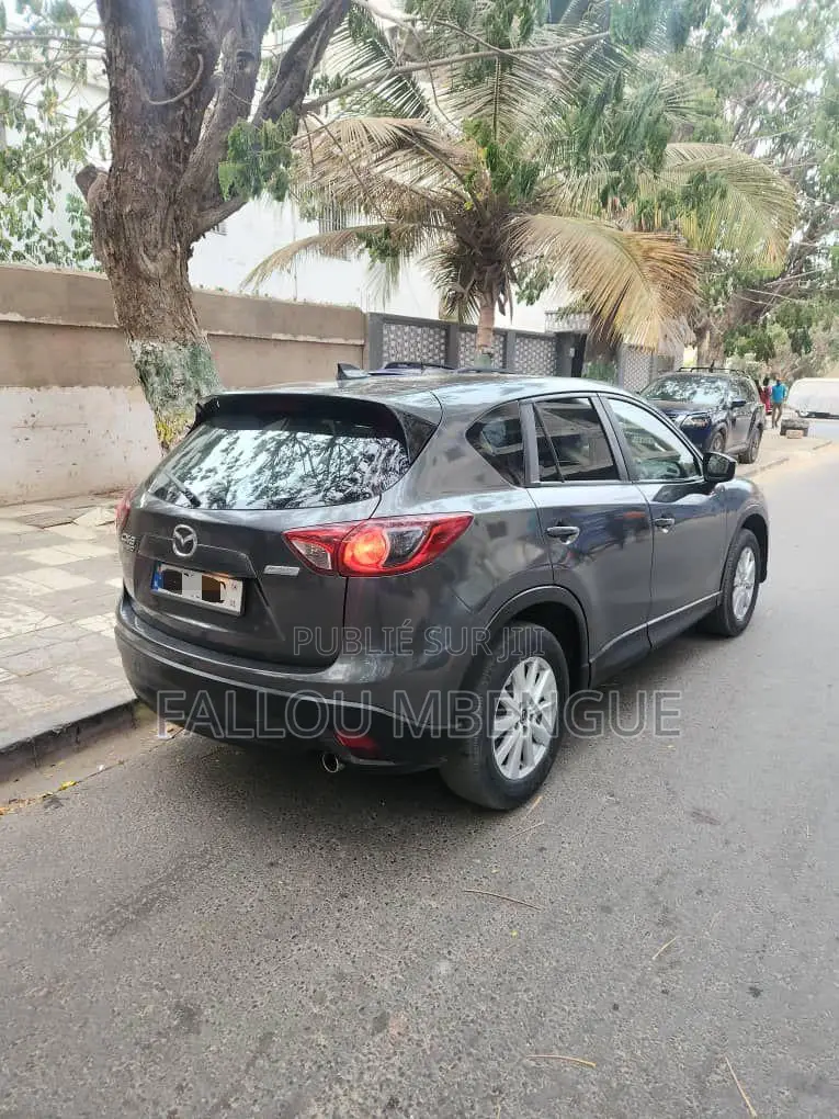 Mazda CX-5 2016 Gris