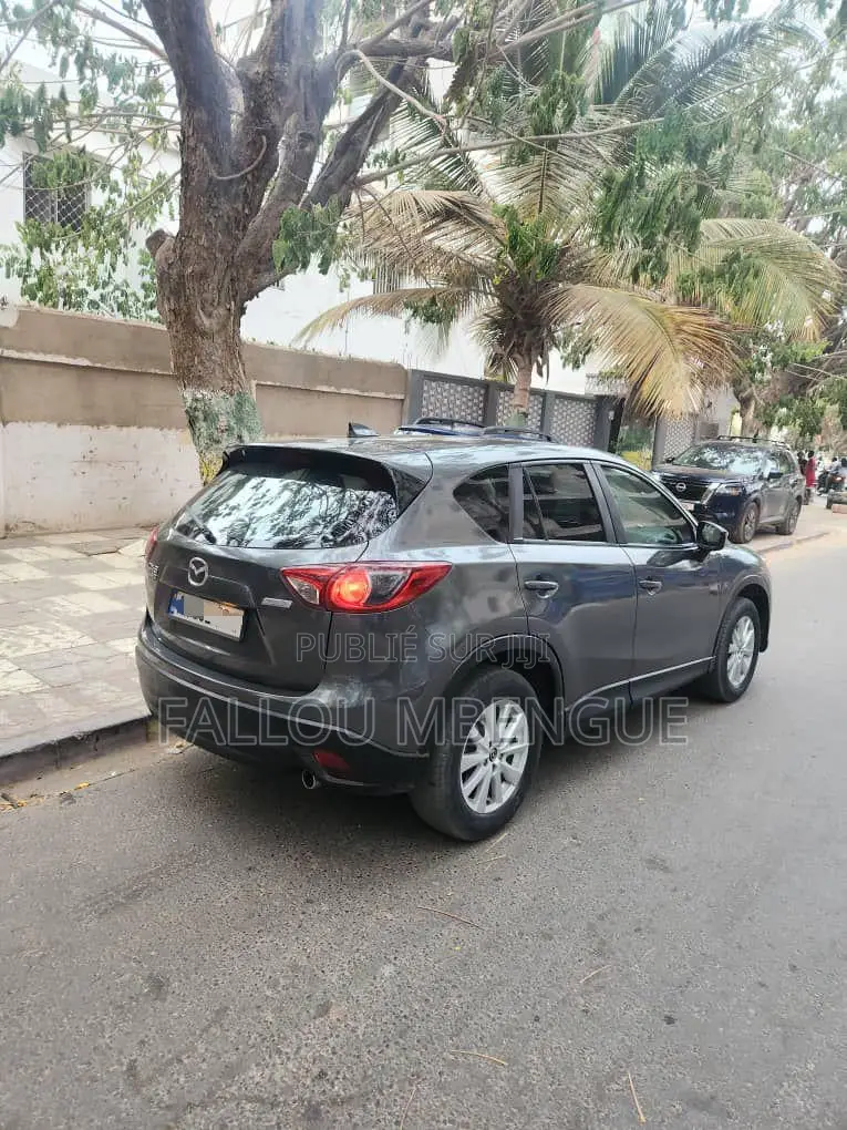 Mazda CX-5 2016 Gris