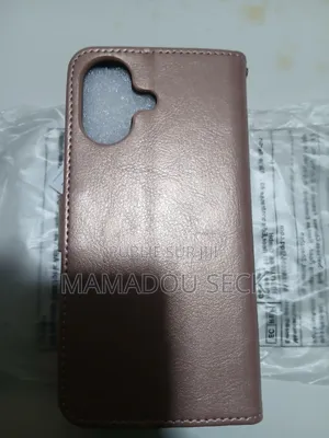 Coque en Cuir Pour iPhone 17 Et 17pro Max
