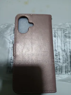 Coque en Cuir Pour iPhone 17 Et 17pro Max