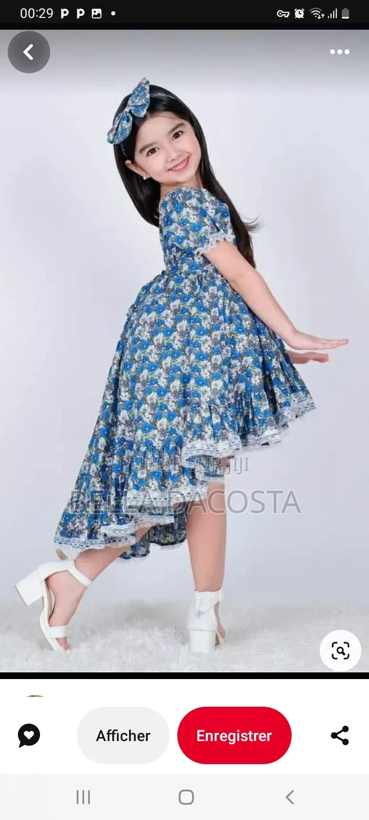 Robe  Robe Jupe À Portée De Main