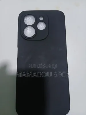 Coque Pour Tecno Spark 30