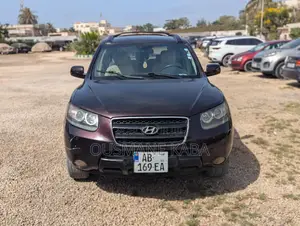 Hyundai Santa Fe 2.2 CRDi 4WD 2009 Marron
