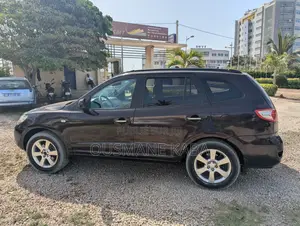 Hyundai Santa Fe 2.2 CRDi 4WD 2009 Marron